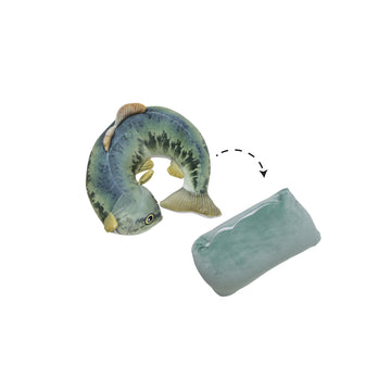 Fish Neck Pillow Bass